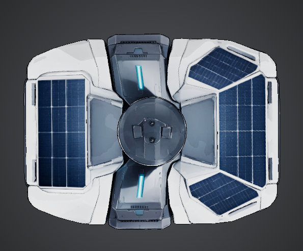 BuildWithND's tweet photo. 🚀 AEGIS-∞ — Autonomous Emergency Habitat

What if a shelter could arrive, deploy, and sustain itself?

AEGIS-∞ is my vision of a near-future autonomous habitat designed for disaster response, remote exploration, and planetary settlement. 

@tripoai 

#Tripo3D #FutureMakers #AI https://t.co/cDZjyxXcii