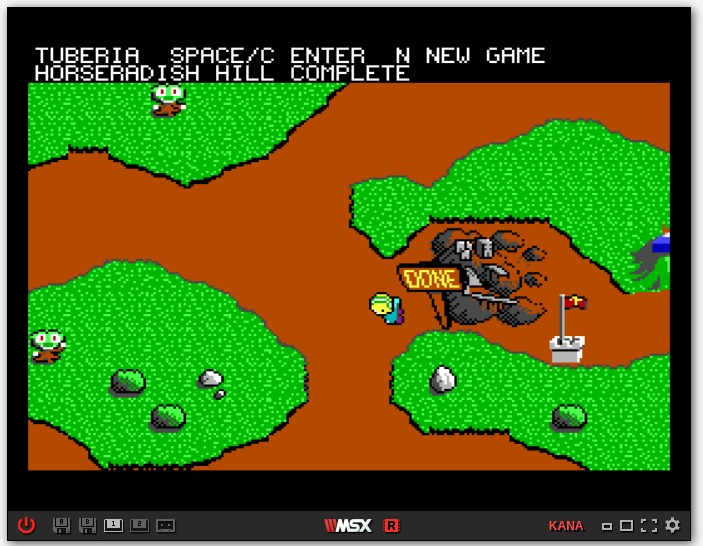 BigFiveBR's tweet photo. Em breve...
#MSX #MSXgl https://t.co/1FRQ4G5XWj
