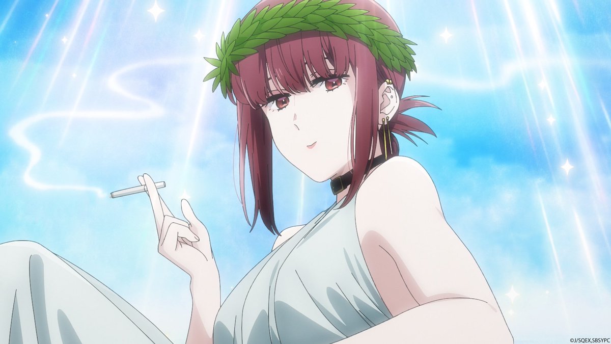スーパーの裏でヤニ吸うふたり 第10話 ツイート画像 1