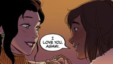 haworthes's tweet photo. prepared my whole life for korrasami death trope and still about to faint https://t.co/iE2LzZuAdW