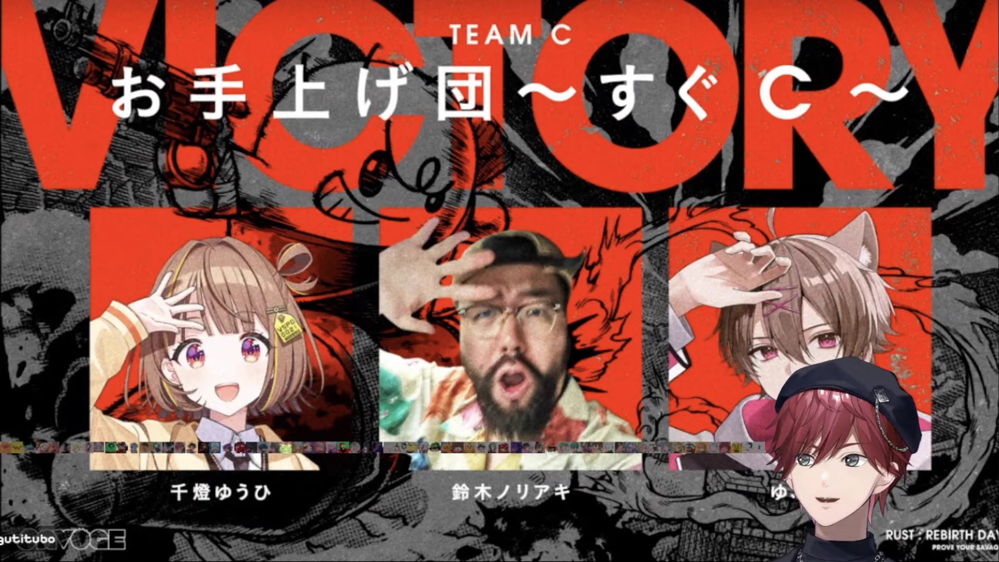 わろた A K I on X: 