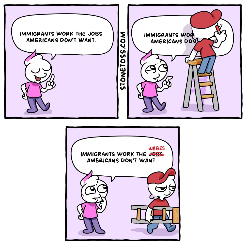 GoyGems's tweet photo. Comic by @stonetoss https://t.co/d8U1nO0oko