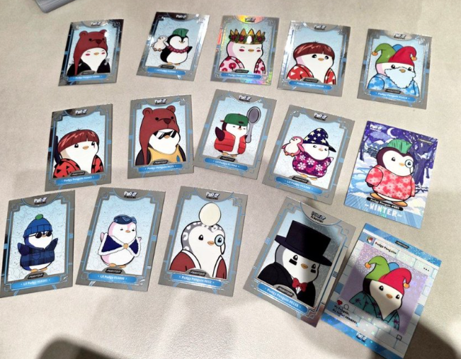 wonnie's tweet photo. HOLY MOLY~~~~~~~~

@pudgypenguins KAKAWOW is officially SOLD OUT at our @moacardshop 

It sold out way faster than I expected~~~~

If you’re coming to Korea for KBW, make sure to stop by Moacardshop and hang out with us!!!!!! https://t.co/KRjnWrOc6u