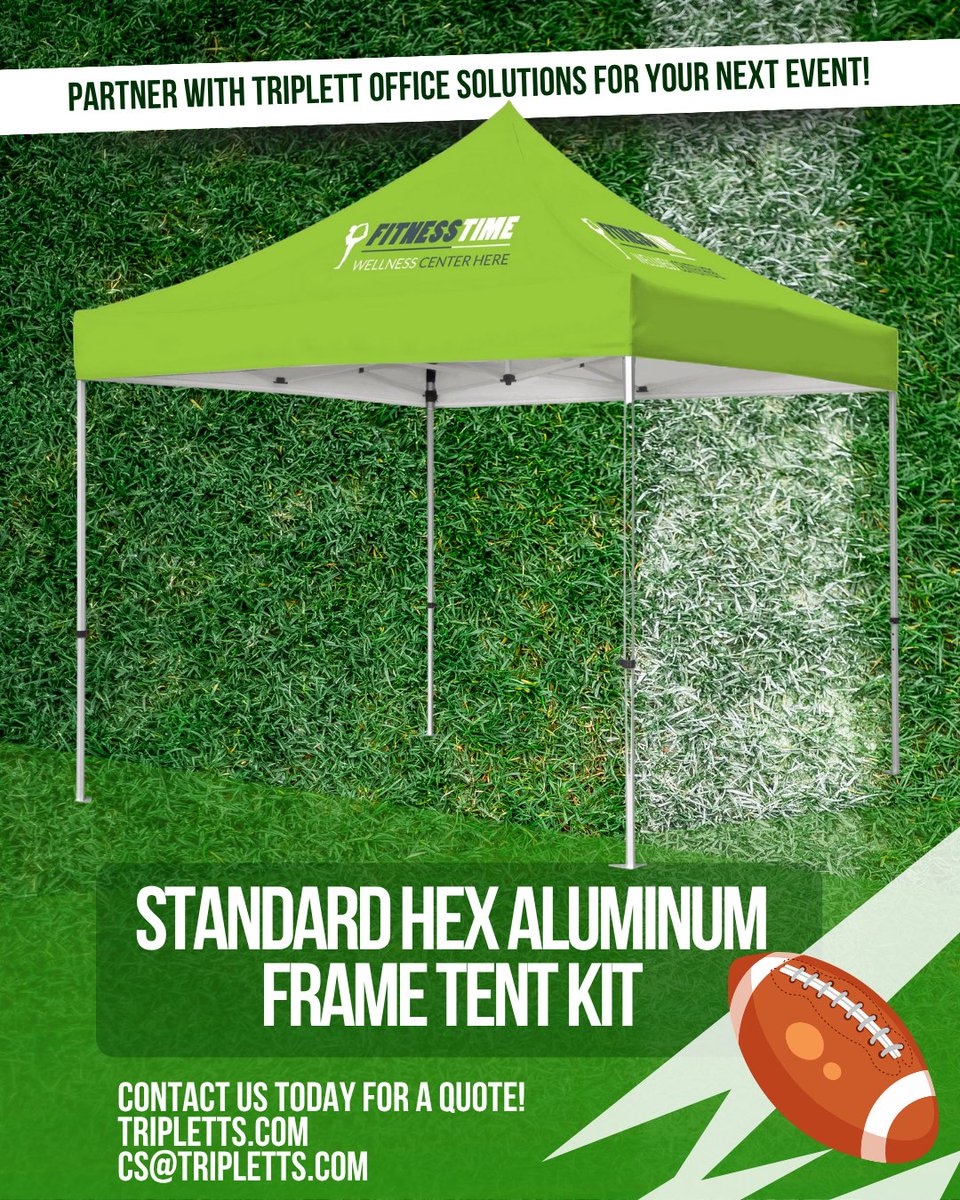 triplettoffice's tweet photo. Football season is underway 🏈and it's CY-HAWK WEEK!!! have you ordered branded promotional swag items for your company's fall community event, tradeshow booth, or corporate employee appreciation initiative?🤔

Partner with us today for your next event! https://t.co/QkkBqpkpbr https://t.co/GwD9L6qBS2