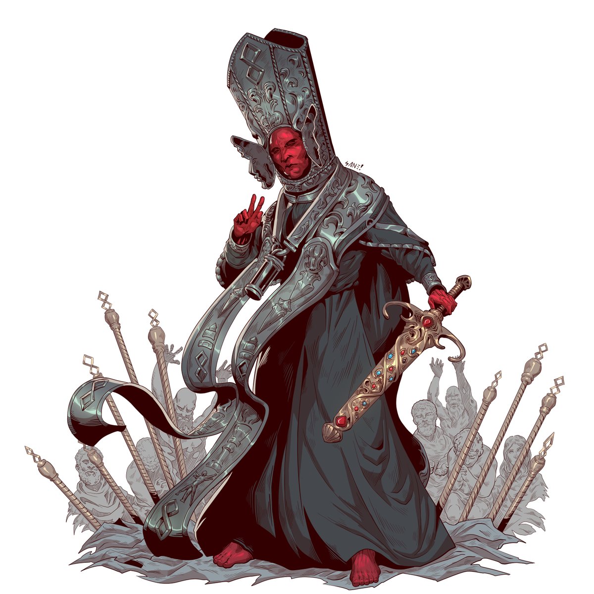 sane_kyle's tweet photo. Happy 7th Anniversary to the best indie game. https://t.co/bvzcH7HHEI
