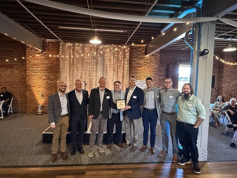 totalprosource's tweet photo. We are proud to share that Prosource and Vitis Technologies have been recognized as Community Partner of the Year by Tender Mercies.

Thank you to Tender Mercies for this recognition and for the meaningful difference you make in our community every day. https://t.co/3dRzBufHjt