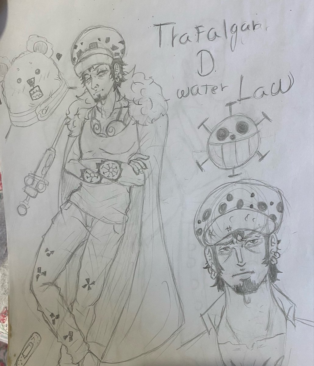 batlovwr's tweet photo. Alguns desenhos de #ONEPIECE 
#drawingㅤㅤ https://t.co/GzjJ2aQD4D