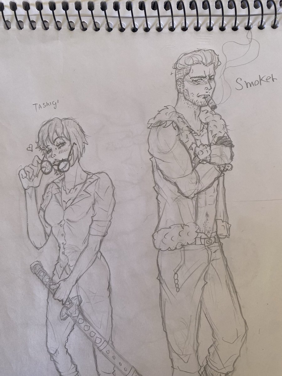 batlovwr's tweet photo. Alguns desenhos de #ONEPIECE 
#drawingㅤㅤ https://t.co/GzjJ2aQD4D