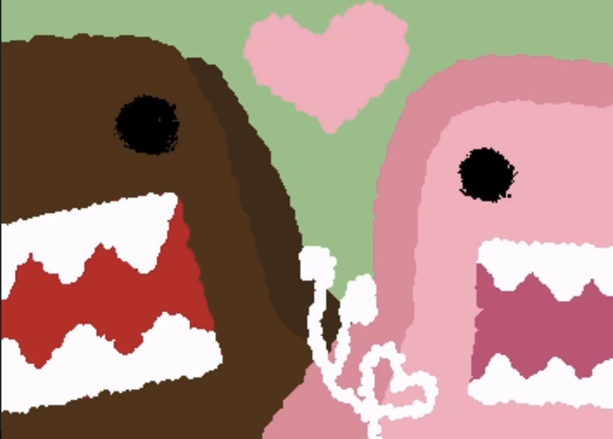 fruitpibble's tweet photo. i'm domo love with you https://t.co/gSORs9Ruc8
