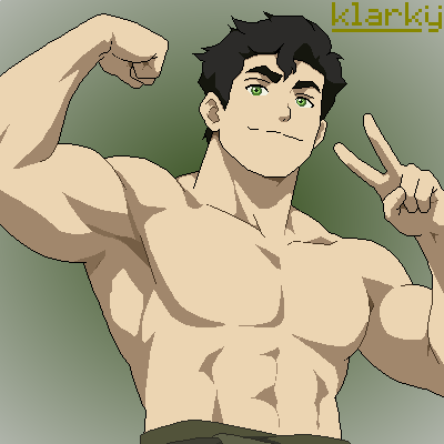 klarkyboii's tweet photo. bolin.

#fanart #pixelart https://t.co/OfUoRF3SxZ