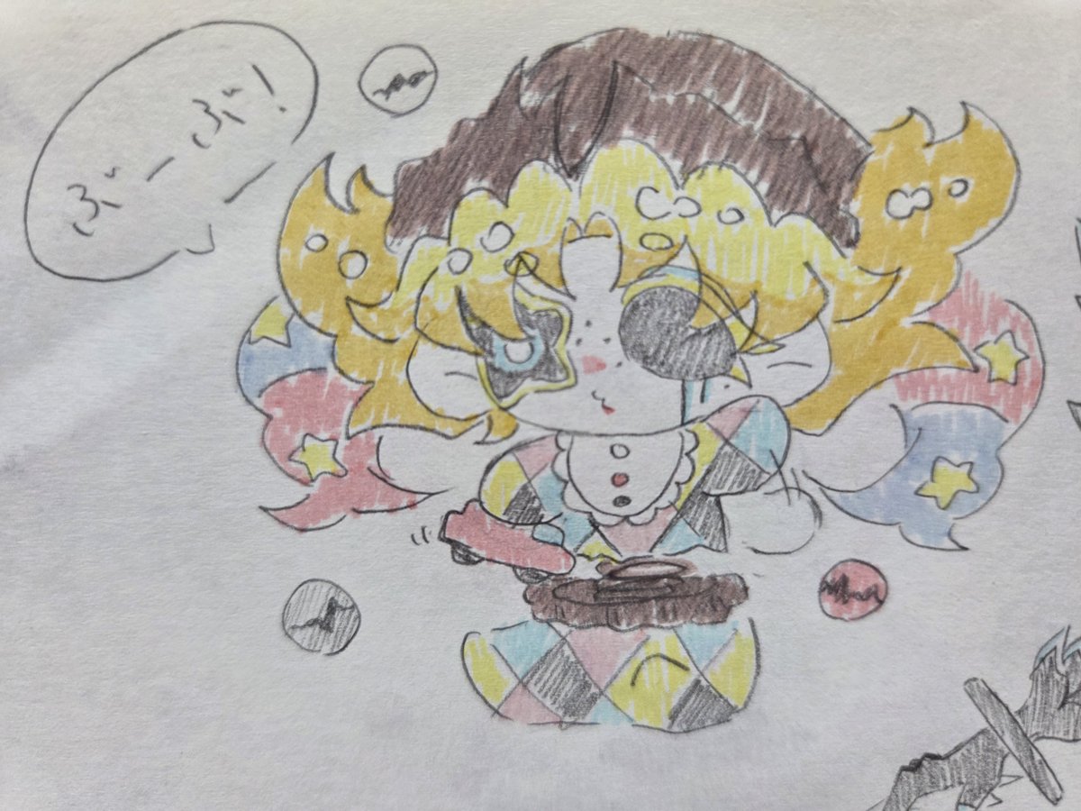 Freedure_659's tweet photo. ふらばぶぅ https://t.co/tOLzJEwi8E