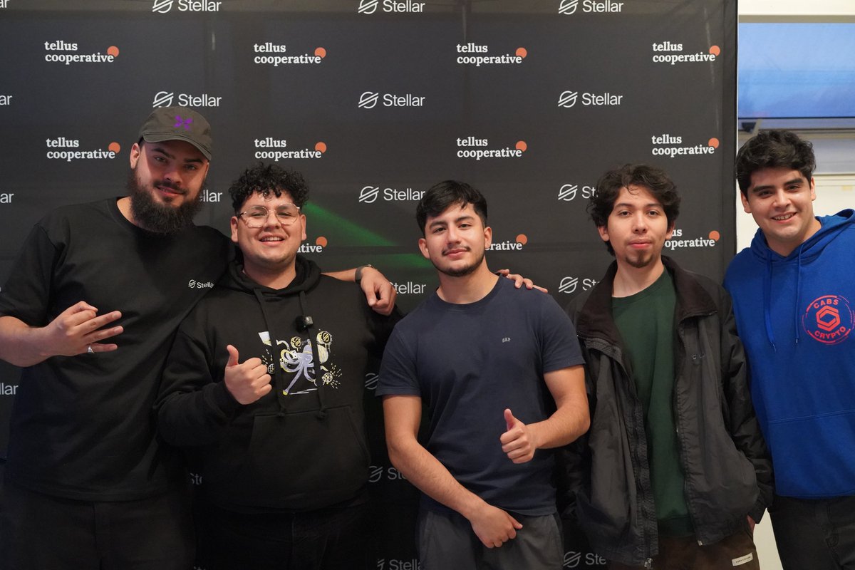 bastiankoh's tweet photo. to our @BuildOnStellar Instawards winners pictured here: you represent the community at its best, showing up, creating, and turning ideas into action https://t.co/Td53HdWWi3