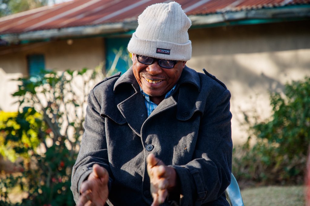 SportPesa's tweet photo. KERICHO HAS A NEW MULTI-MILLIONAIRE! 💚💰

A massive KSh 26.9 MILLION Midweek Jackpot win has landed in Kericho! 🎉🔥

Congratulations to our newest SportPesa millionaire Richard K Ngetich! 🥳🏆

#MakeItCount https://t.co/iAHO4qiMVk