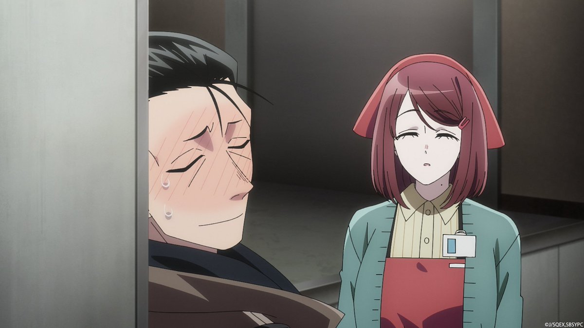 スーパーの裏でヤニ吸うふたり 第10話 ツイート画像 1