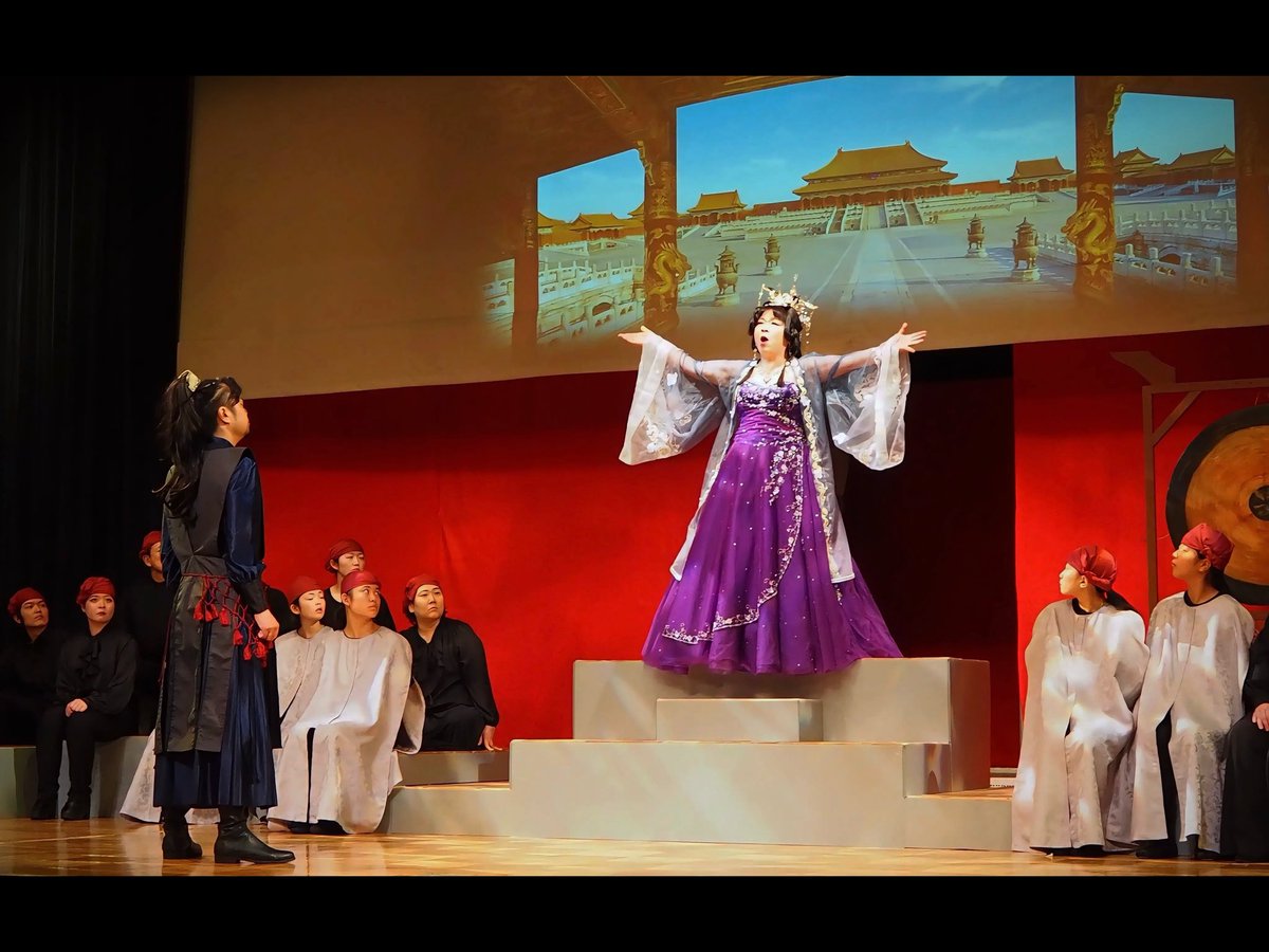 suwabito_opera's tweet photo. 【公演レポvol.9】
8/30日(日) @カノラホール
すわびとオペラ旅vol.9
＜Fantastic Opera Show ! ＞
ファンタスティック・オペラショー
〜灼熱のアリア〜
【第三部】氷の姫君 トゥーランドット
･･━✧━････━✧━････━✧━･･
ご来場いただきありがとうございました✨
#すわびとオペラ https://t.co/aYIQSnnEGI