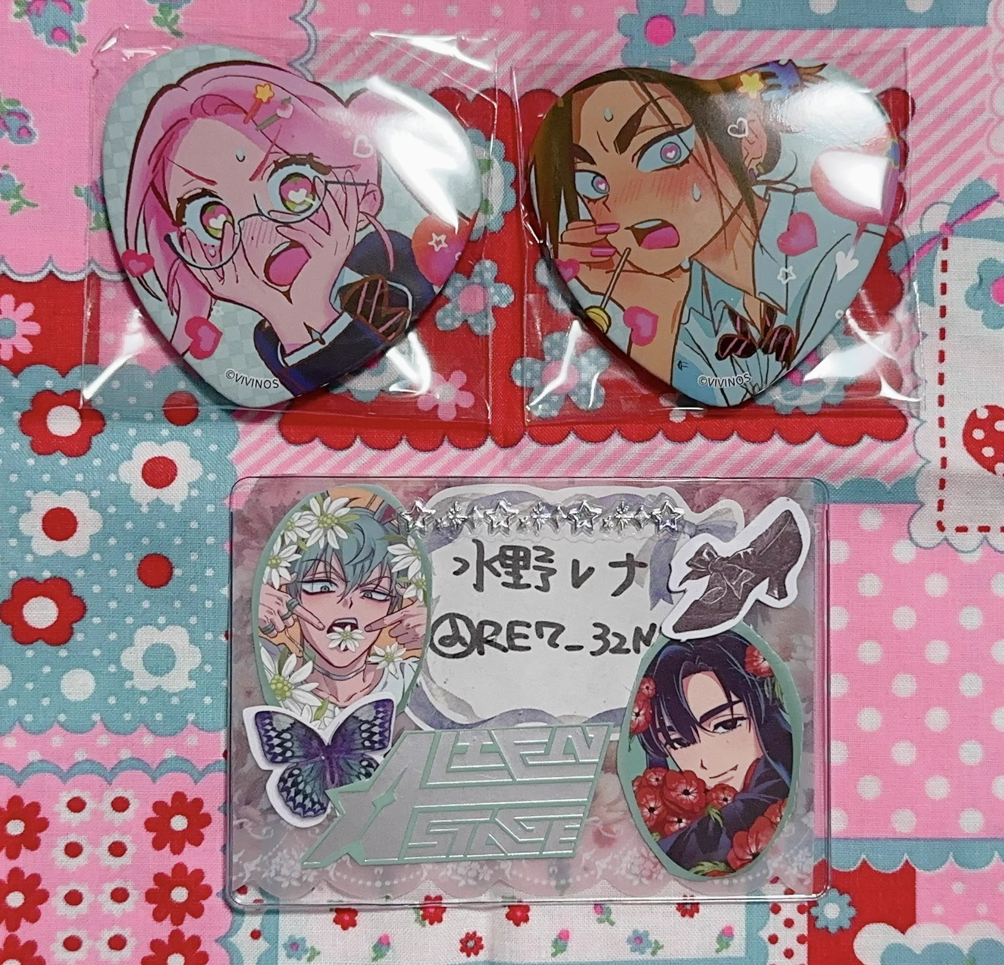 水野レナ・*.❁¨̮ on X: 