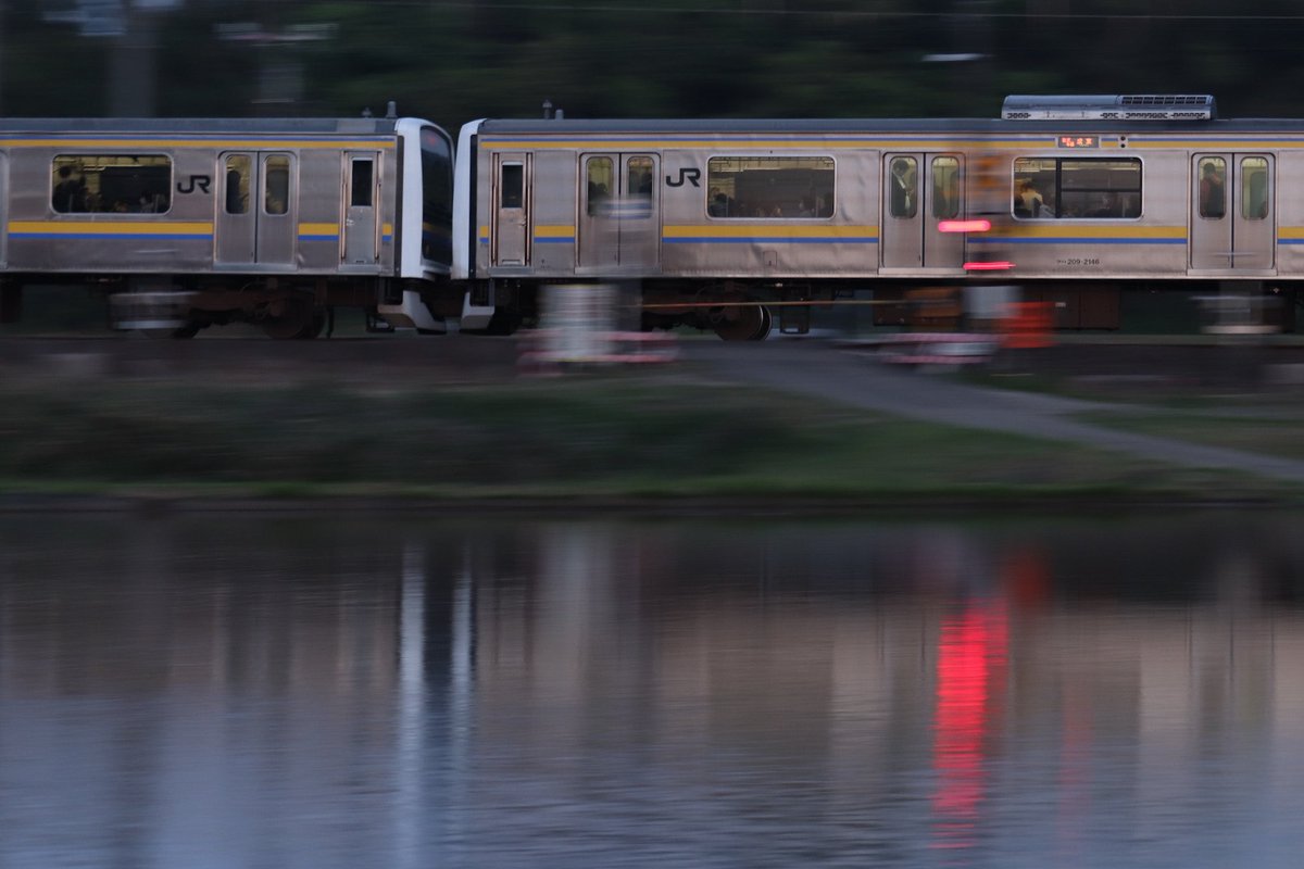 c617_em's tweet photo. さようなら、大好きな電車 https://t.co/OgdHisMK3k