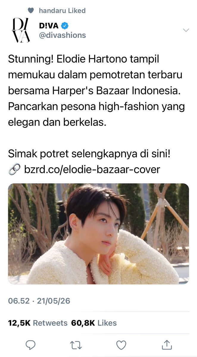 viorious's tweet photo. heboh banget yang dijemput sama suami https://t.co/kfu9YoWPSr