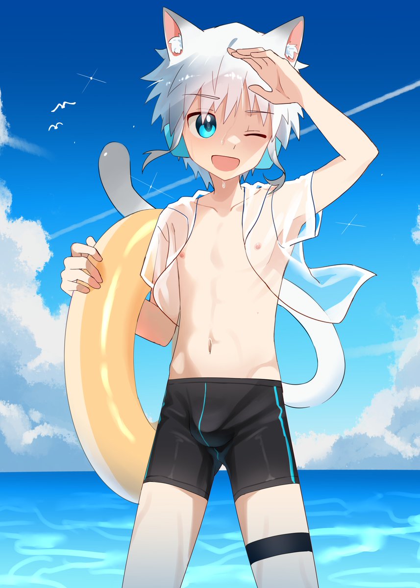 funwithkaller's tweet photo. 夏日晴朗 https://t.co/640fFkwMT8