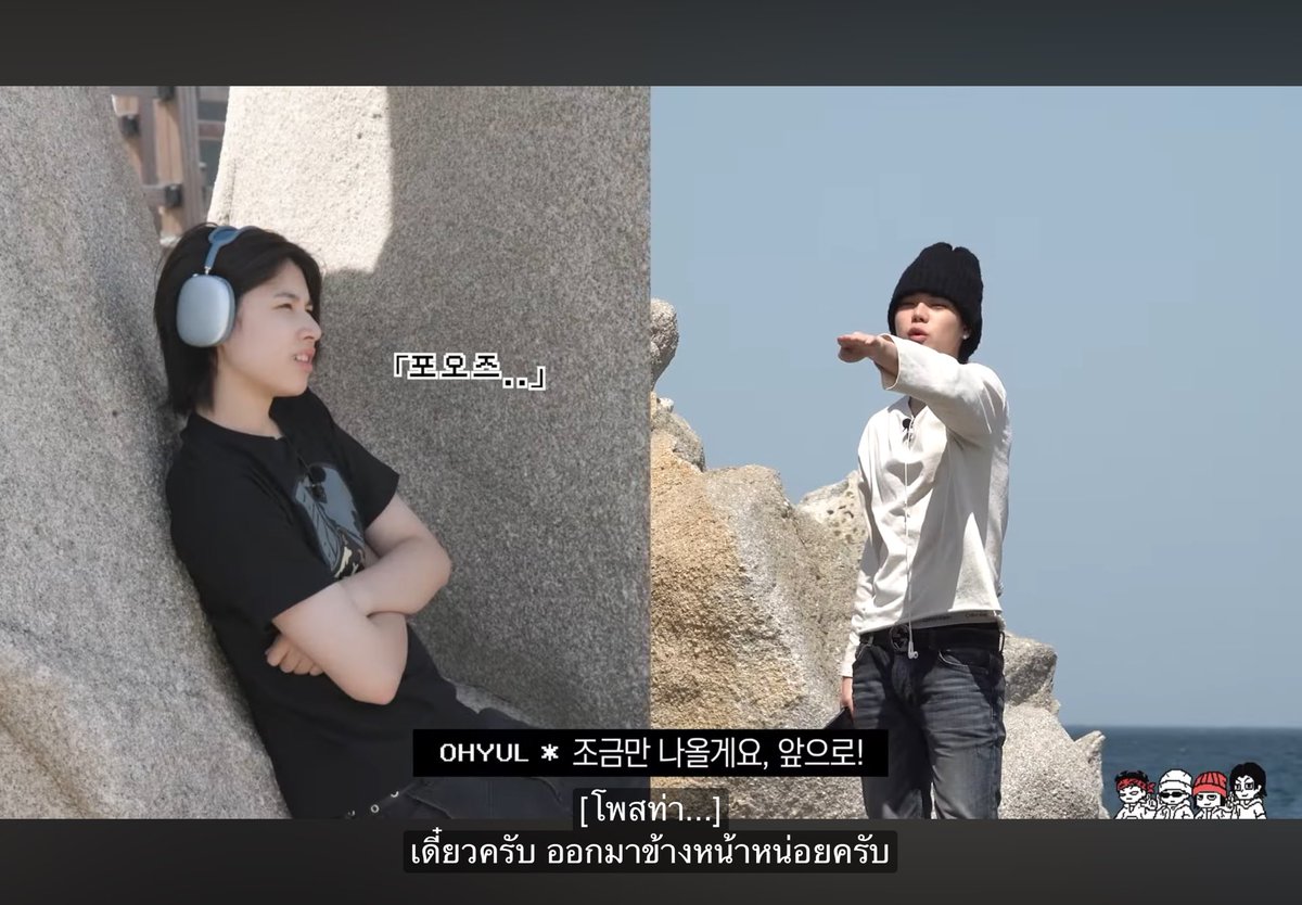 moojumpoo's tweet photo. นักแสดงหลุย กับคุณโอยุลpd https://t.co/HtOypmWtJ9
