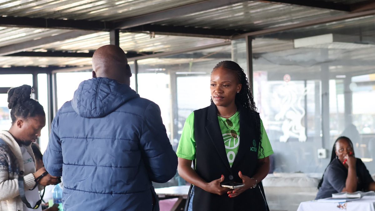 HermanMashaba's tweet photo. ๐ฟ๐ฆ #SPAZAS4LOCAL. PUTTING LOCAL BUSINESSES FIRST!
Today, our National Spokesperson, MP Lerato Ngobeni, our Ekurhuleni Mayoral Candidate, Cllr. Xolani Khumalo, and Joburg Campaign Manager, Omogolo Taunyane, led the #Spaza4Local Mass Meeting in Pamridge, engaging directly with local business owners and listening to the challenges they face.
This is what putting South Africans first looks like; being on the ground, listening to our people and fighting for local entrepreneurs to have a fair opportunity to build, grow and create jobs in their own communities.L
ActionSA is committed to supporting and protecting local businesses owned by South Africans.
#Spaza4Local #PuttingSouthAfricansFirst