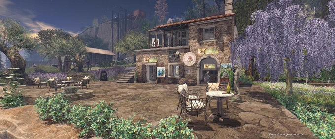 CSC: Maison De La Chouette