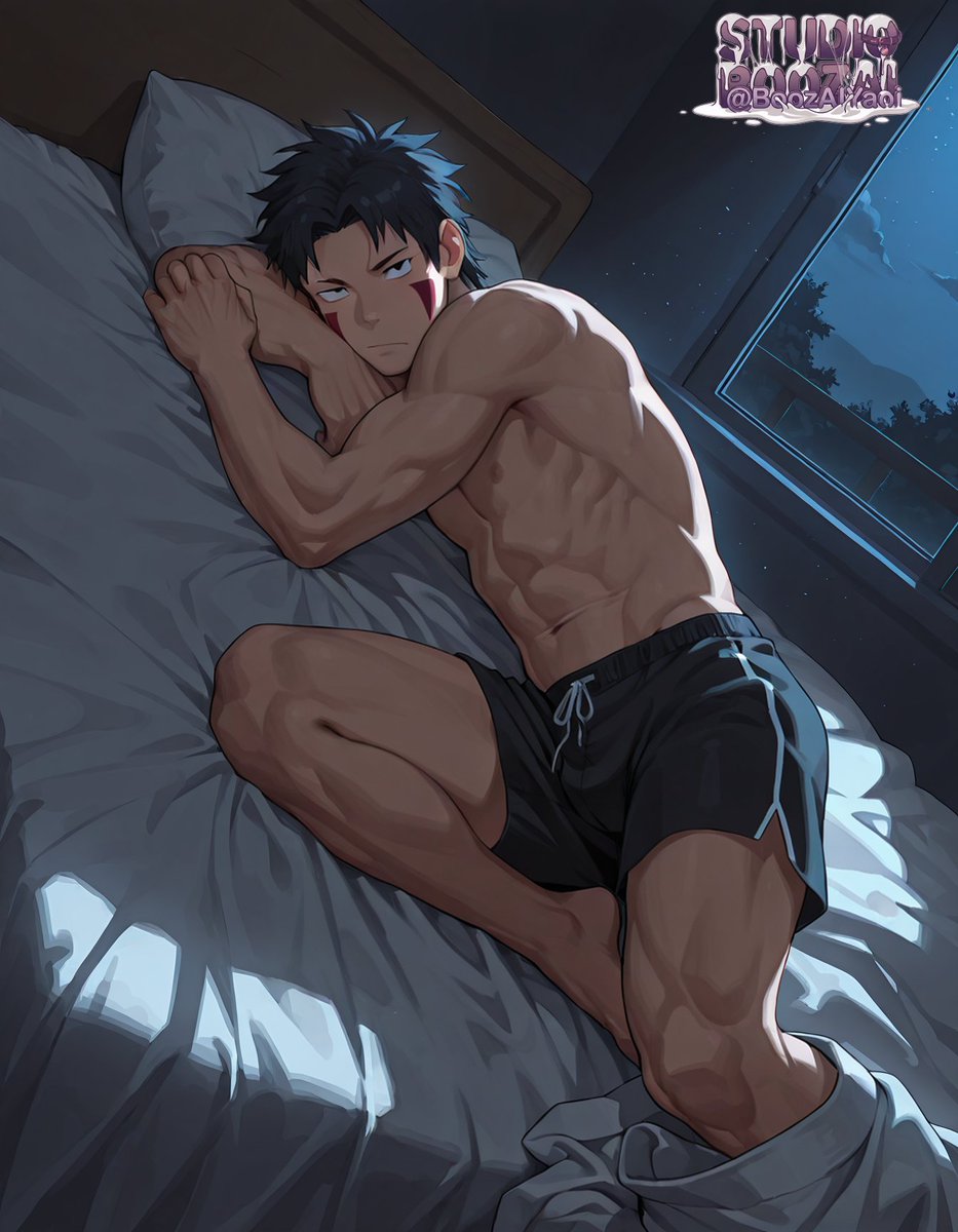 BoozAIYaoi's tweet photo. Kiba / Naruto

#yaoi #gay #nsfw #r18 #Kiba #BL #AIart️️️️️️️️️️️️️️️️️️️️️️️️️️️️️️️️️️️️️️️️️️️️️️️️️️️ #BoozIA https://t.co/n1L4fIYZT3