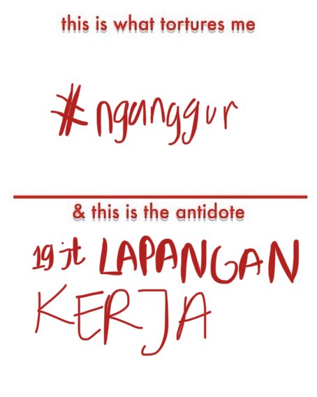 rvlhoeferle's tweet photo. @revivalth doakan gw #employed segera https://t.co/LMFwCKmB2M