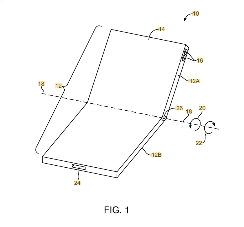 EreseAli's tweet photo. @Jun7834278264 @ZKI_alf @UTC_Audio The device you are blubbering about, th3 patent US8787016B2, is not a foldable phone either, but just an electronic device with hinges and without a specified size. Are capable of reading what you shared? https://t.co/BCk2DmfvYl