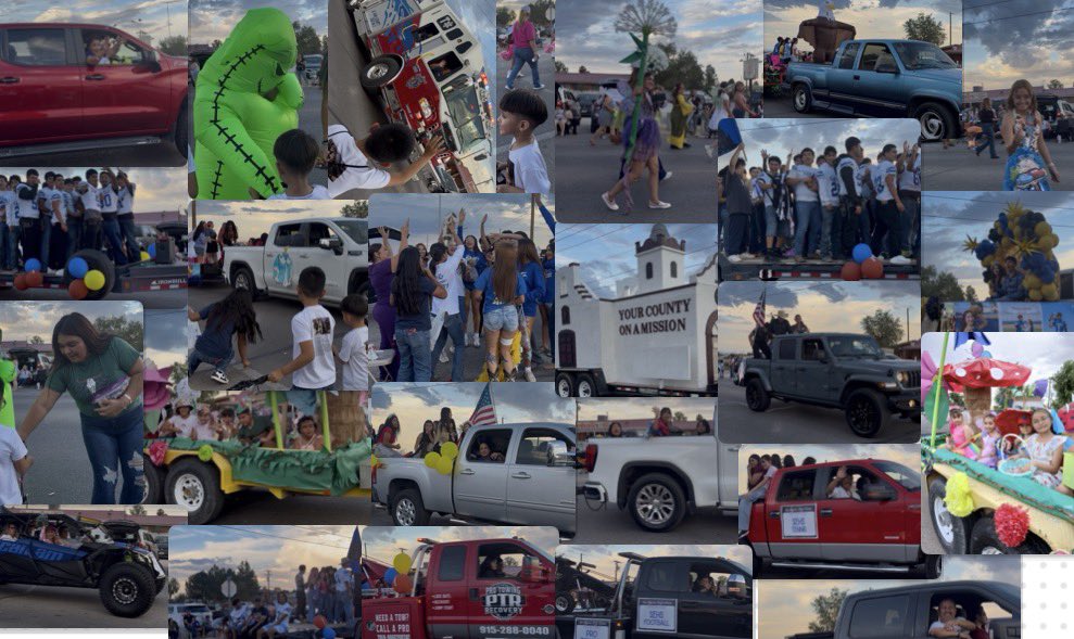 EriChavez30's tweet photo. SEHS Homecoming Parade 2026, yo si le voy a SAN ELI!!! https://t.co/KzKYL2SgIF