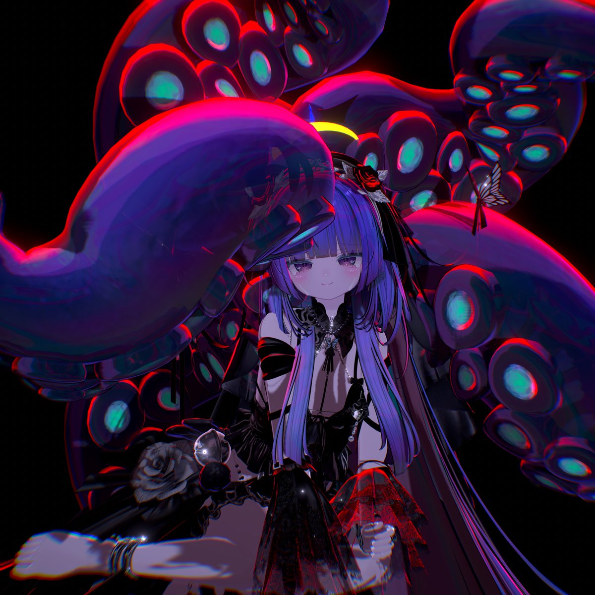 kote_kagi's tweet photo. #Urara_3D
くらいそこから https://t.co/p3sWf8Van9