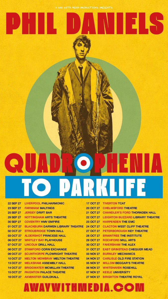 NickiDonohoe's tweet photo. On sale 10am tomorrow :) please share ! 

@1phildaniels #ontour 

https://t.co/E0AyDvYZtT https://t.co/ddRO7xBseo