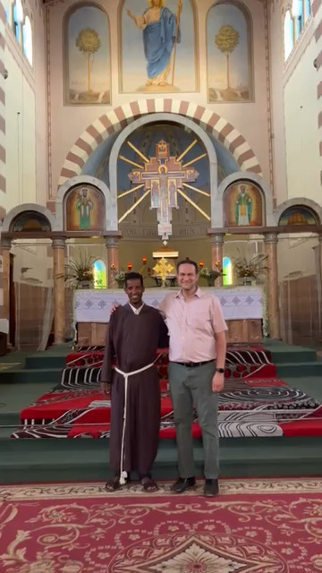 hawelti's tweet photo. Profile Q & A - “One Hundred Seventy-five Countries Later, Eritrea:  Vanquished Hegemonies, Quiet Resilience, and Green Resolve”, Prof. Saleem H. Ali 

*"...It was so refreshing to observe peaceful coexistence between Muslims and Christians in public life. Religious identity is visible but not a source of everyday friction; instead, it is woven into a shared civic fabric. That coexistence extends into workplaces and markets, where people of different faiths interact routinely and respectfully". 

*"...Eritrea left me with a sense of wonder - at its architecture, its coastal beauty, and its social fabric. While challenges remain, it is a country which has vanquished colonialism and Cold War hegemony with tenacity. That sentence captures what I felt: a nation that has endured, that holds on to its cultural and spiritual landmarks, and that is quietly working toward environmental and social sustainability. My three days were only an introduction, but they were enough to make me want to return.
https://t.co/fSssEkxk9a