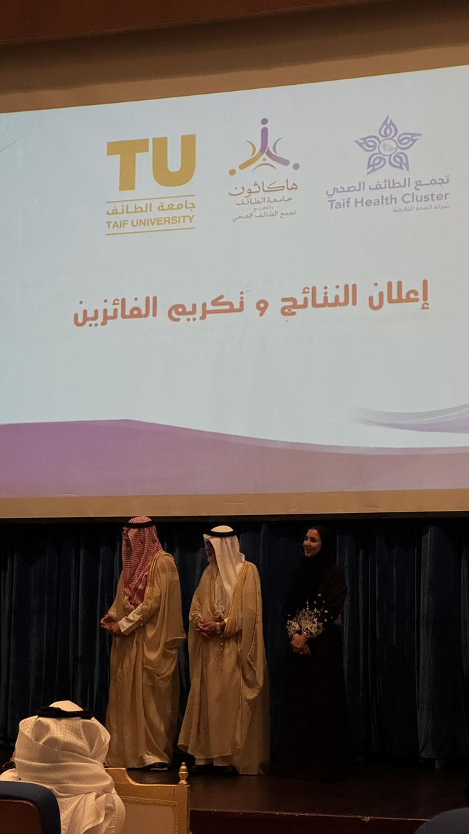thliskop's tweet photo. سعيدة جدًا بفوز مشروعنا SafeLift AI بالمركز الأول في مسار الذكاء الاصطناعي في الرعاية الصحية 🥇🤍

كل الشكر والتقدير لـ جامعة الطائف على إقامة هذا الهاكثون وإتاحة هذه الفرصة المميزة لنا.

وأشكر فريقي الرائع، فبدون تعاونهم وجهودهم ما كنا لنصل إلى هذه النتيجة. https://t.co/M5aL7xrnOP