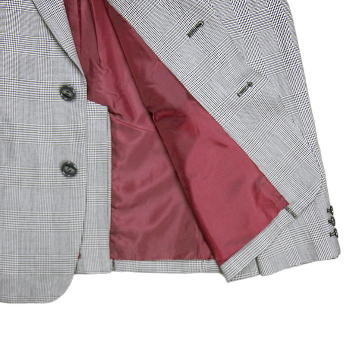 PEEL_N_LIFT's tweet photo. Glen check 2B jacket

PEEL&amp;LIFT原宿POP-UP 先行発売
2026.09.11(FRI.)12:00
※店頭のみでの発売です

※PEEL&amp;LIFT  WEB SHOPでの発売は
9月16日(水)11：00〜予定です。
(POP UPにて完売の場合はオンラインでの展開ございません)

#peelandlift https://t.co/IjzXw54Qfw