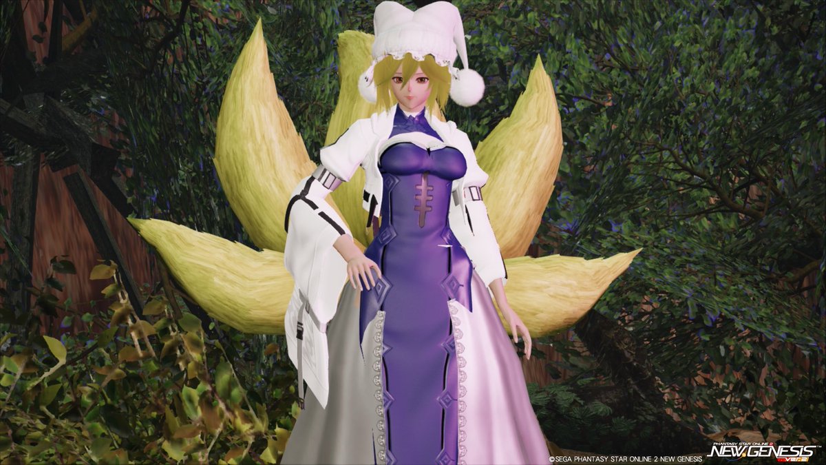 saigonobaan3's tweet photo. 東方再現コスのカウント中
アリス・マーガトロイド
橙
八雲紫
八雲藍
これで16人

#メンテの日じゃないけどSSを貼る
#東方再現コス https://t.co/9AubgQexFe