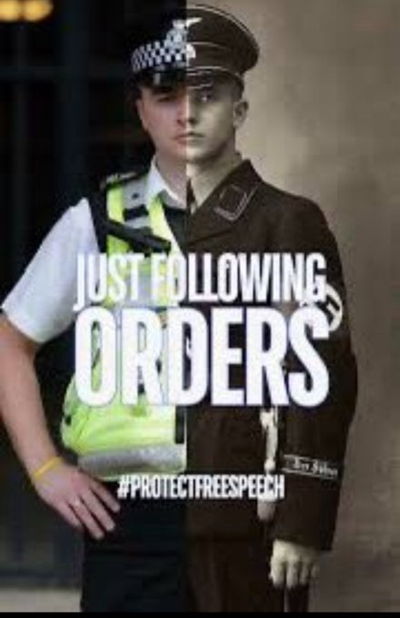 FreeShantyIrish's tweet photo. @GBRVETGROUP Especially the Dirty British Cops, the now illegitiment tool of @UKLabour #PaidThugs #HiredMuscle #DirtyCops #RentaCop https://t.co/vj6bLNfohg