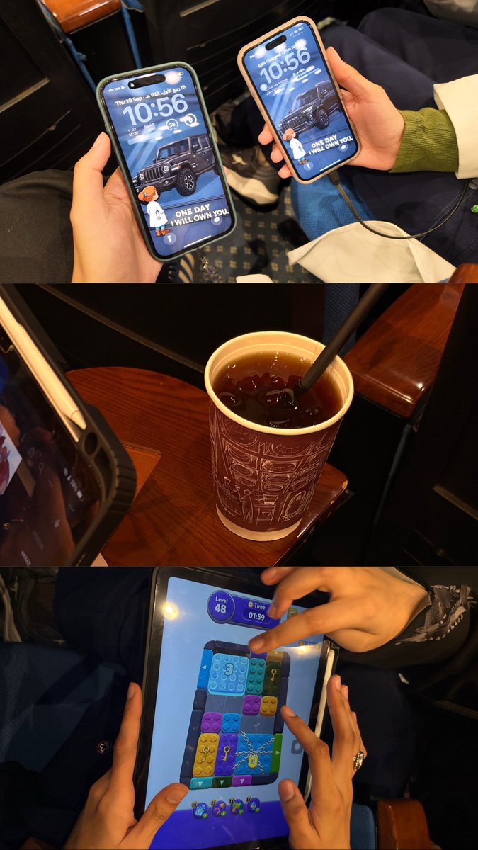 AlsalahJood's tweet photo. اسبوع مليء بكُل انواع المشاعر 🥱🥱 https://t.co/RJIhoSjl78