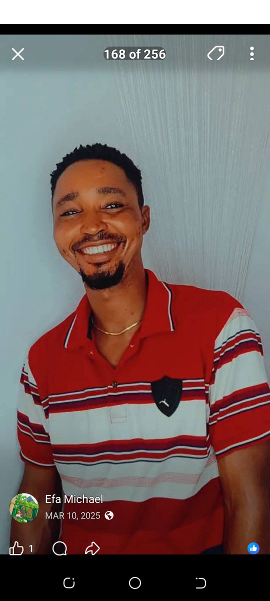 iyetaMichael4's tweet photo. I'm Michael by name 
Am a single guy and I need someone serious 
Am from delta state 
Base  in Lagos https://t.co/aCPOvJKHtl