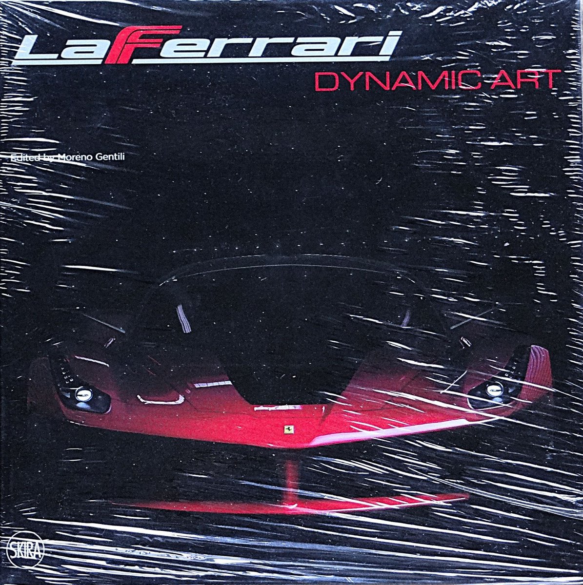 marieartcollec1's tweet photo. Discover the official LaFerrari Dynamic Art book by Moreno Gentili (Skira). Rare behind-the-scenes of Ferrari’s ultimate supercar.
https://t.co/4mIAan7NDw
#LaFerrari #Ferrari #SupercarBook #SportsEntertainment #Sportscars https://t.co/KcUEd5XNWA