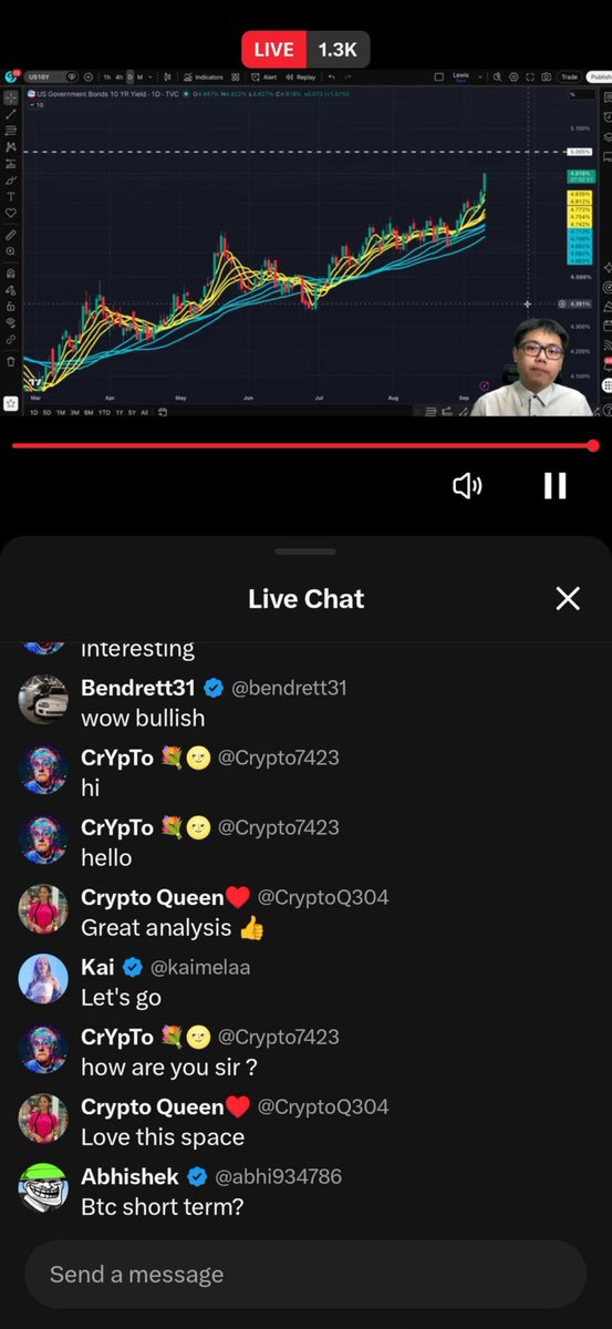 PumpDecoder's tweet photo. @Bitget_TradFi Tuned in and taking notes! Thanks for sharing these valuable market insights.

#Bitget #BitgetTradfi https://t.co/Jy7Pm5frco