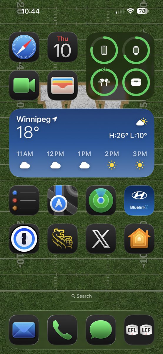 pdblahut's tweet photo. @CFL @theScoreBet This app is a touchdown!  #forTheW https://t.co/T21JO5kFka