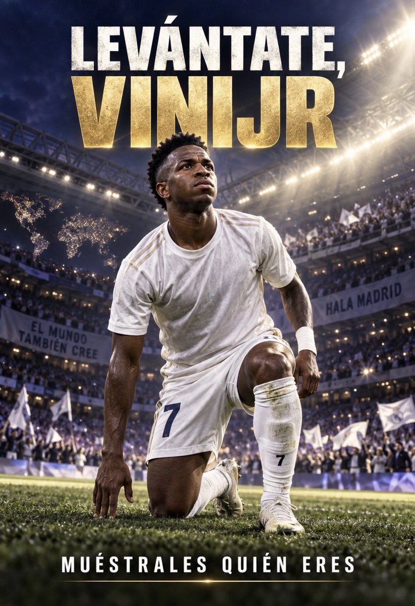 SoleteFC_18's tweet photo. A ver si le llega, que somos más que los que le pitan. Vamos Vini, hazlo. Venga baila @vinijr baila. @realmadrid #halamadrid https://t.co/NwVRs5rGlk