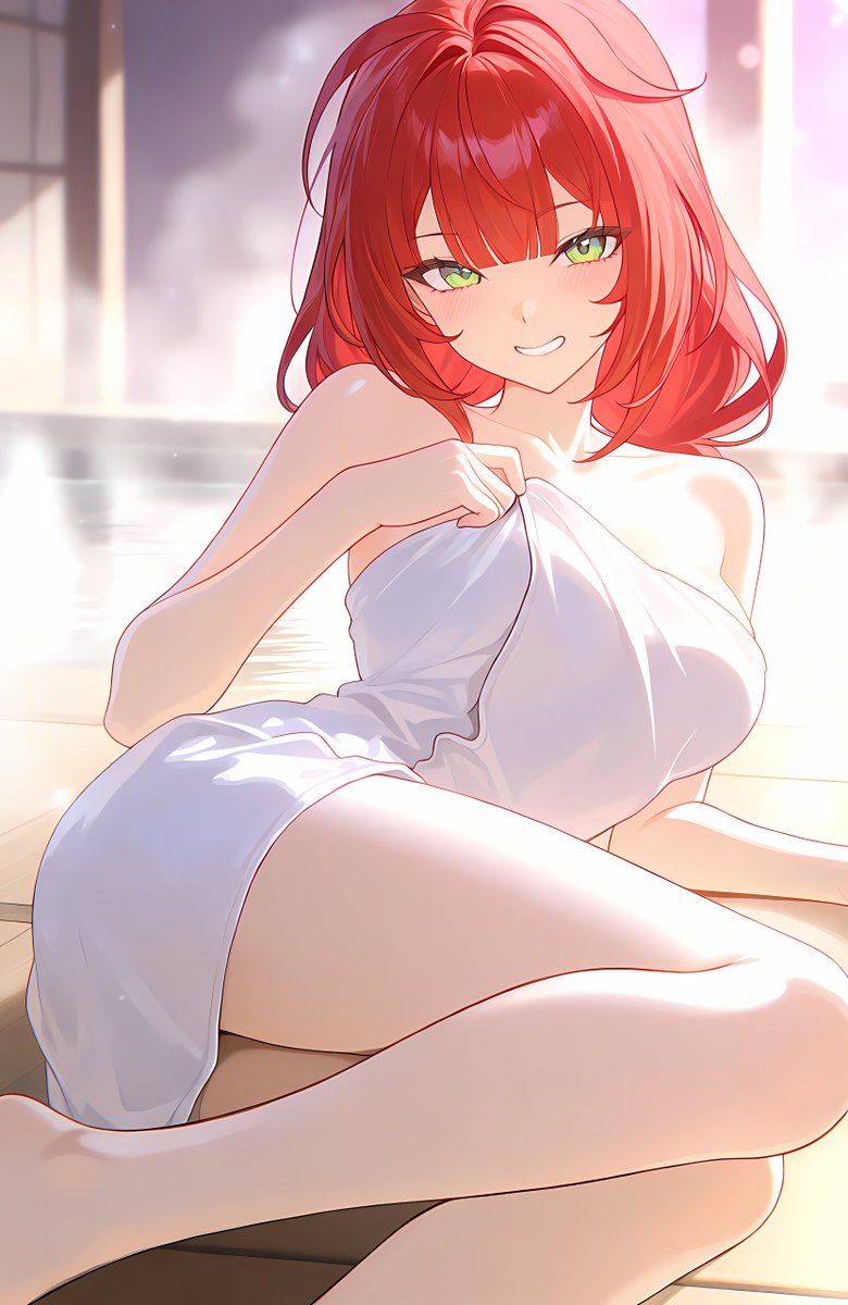 KirekiArt's tweet photo. 浮波柚葉 / Yuzuha ♨️
Zenless Zone Zero ゼンレスゾーンゼロ
SFW illustration
More on my Patre✦n ✦
#Yuzuha #ZenlessZoneZero #Onsen #AnimeArt https://t.co/Cjbo2pk6zA
