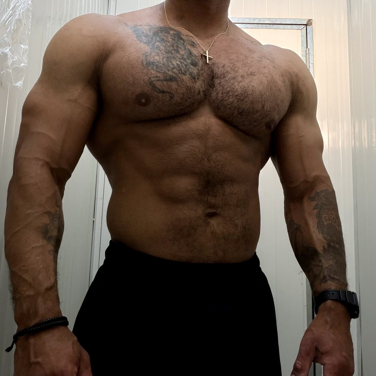 jacked_af's tweet photo. @jfalconer13 @the__warmachine Like me? Or bigger? https://t.co/T3UmTKiWLt