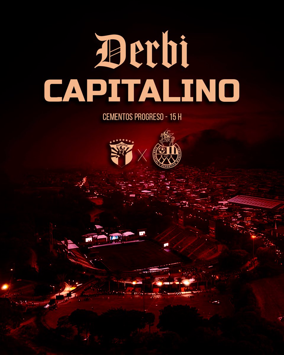 Rojos_Municipal's tweet photo. 🙌🏼👹 Día de derbi.
De visita. Juntos. Con carácter y un solo objetivo: la victoria.
#ElÚnicoGrande 🔴⚫️ https://t.co/K2Yw6cGvW0