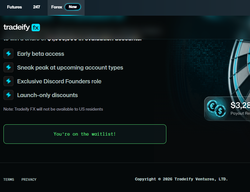 JabielHunter's tweet photo. @tradeifyforex I don't know why I keep doing this if I never win! https://t.co/8kNeCGS6ro