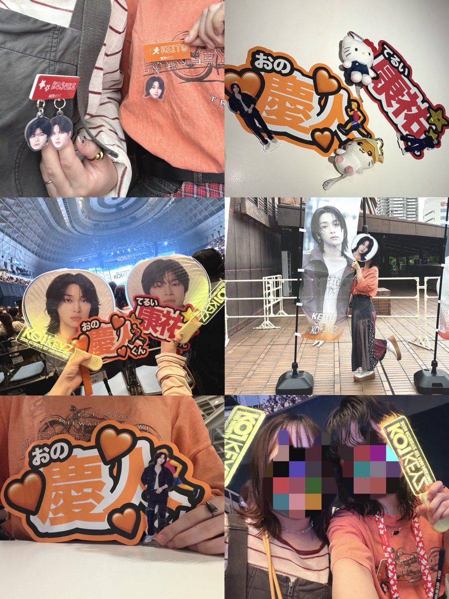 ono_oshi_'s tweet photo. 20260910🌨🌨
KO1KEYZ  FIRST  FANMEETING🔆

けいとくんに出会えて推してて良かったと心から思える日でした🏃‍♂️
全8公演お疲れ様でした🤝
また会える機会を楽しみにしてるね〜🧚

#KO1KEYZ_1ST_FAN_MEETING
#KO1KEYZ  #KO1LY https://t.co/t2JzTAEZm9