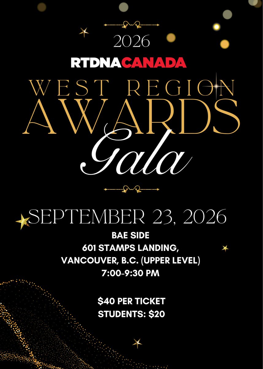 RTDNA_Canada's tweet photo. The 2026 RTDNA Awards Night – British Columbia Region – brings together industry professionals to honour outstanding achievements in broadcast and digital journalism across the region. 

🔗https://t.co/WatUzkILOs https://t.co/CyRjuTntTy
