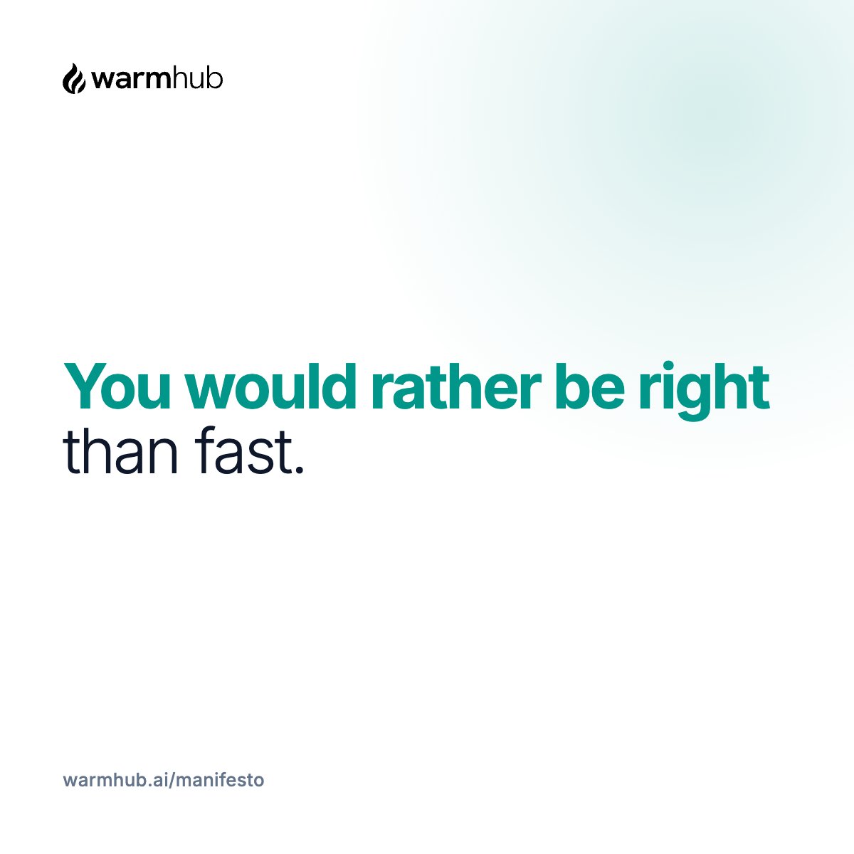 warmhub_ai tweet picture